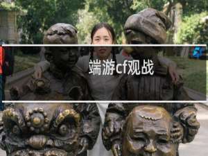 端游cf观战