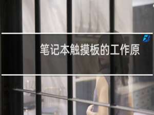 笔记本触摸板的工作原理及注意事项