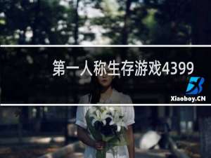 第一人称生存游戏4399