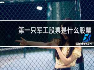 第一只军工股票是什么股票