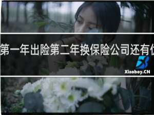 第一年出险第二年换保险公司还有优惠吗