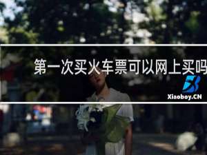 第一次买火车票可以网上买吗