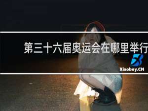 第三十六届奥运会在哪里举行