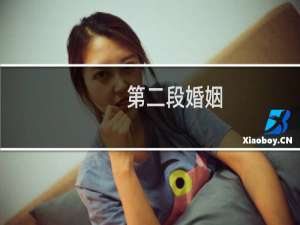 第二段婚姻