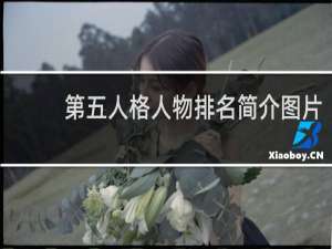 第五人格人物排名简介图片