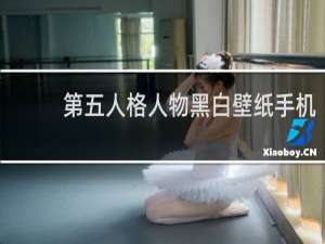 第五人格人物黑白壁纸手机