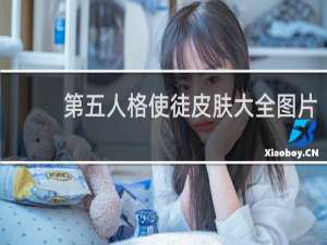 第五人格使徒皮肤大全图片