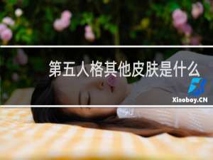 第五人格其他皮肤是什么