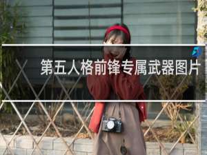 第五人格前锋专属武器图片
