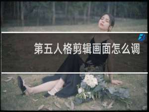 第五人格剪辑画面怎么调