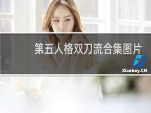 第五人格双刀流合集图片