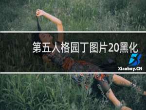 第五人格园丁图片 黑化