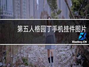 第五人格园丁手机挂件图片