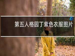 第五人格园丁紫色衣服图片