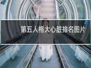 第五人格大心脏排名图片