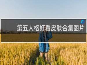 第五人格好看皮肤合集图片