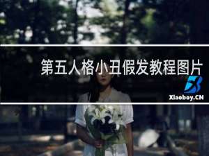 第五人格小丑假发教程图片