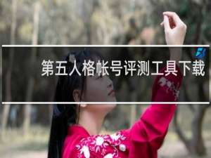 第五人格帐号评测工具下载