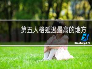 第五人格延迟最高的地方