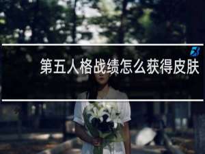 第五人格战绩怎么获得皮肤