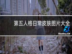 第五人格日常皮肤图片大全