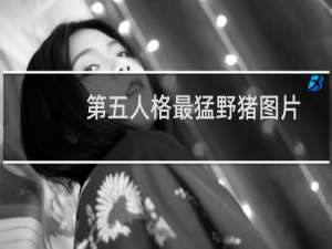 第五人格最猛野猪图片