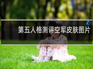 第五人格测评空军皮肤图片