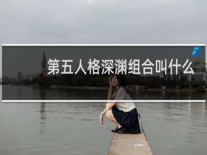 第五人格深渊组合叫什么
