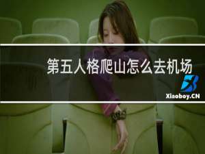 第五人格爬山怎么去机场