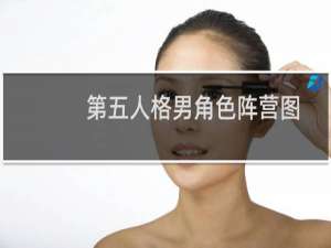 第五人格男角色阵营图