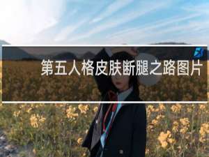 第五人格皮肤断腿之路图片