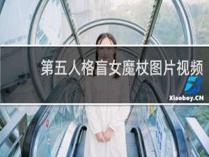 第五人格盲女魔杖图片视频