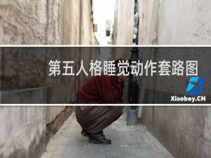 第五人格睡觉动作套路图