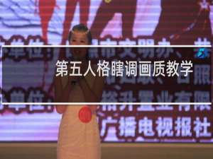 第五人格瞎调画质教学