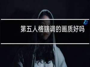 第五人格瞎调的画质好吗