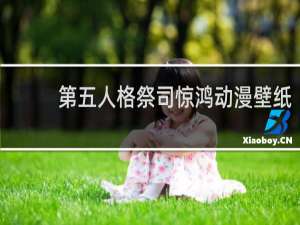 第五人格祭司惊鸿动漫壁纸