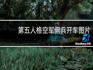 第五人格空军佣兵开车图片