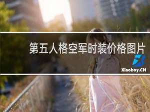 第五人格空军时装价格图片