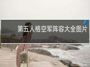 第五人格空军阵容大全图片