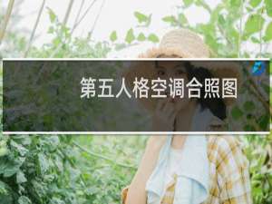 第五人格空调合照图