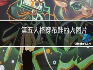 第五人格穿布鞋的人图片