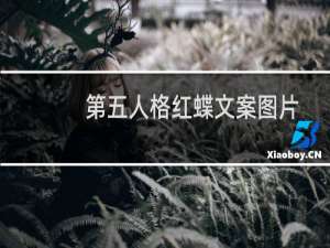 第五人格红蝶文案图片