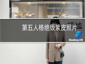 第五人格绝版紫皮照片
