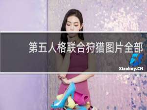 第五人格联合狩猎图片全部