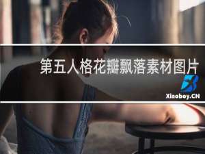 第五人格花瓣飘落素材图片