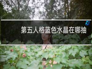 第五人格蓝色水晶在哪抽