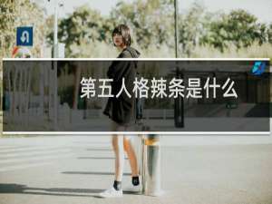 第五人格辣条是什么