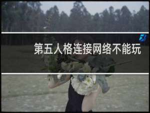 第五人格连接网络不能玩