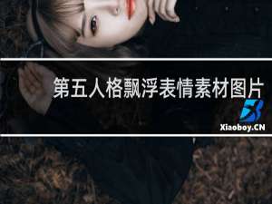 第五人格飘浮表情素材图片