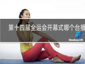 第十四届全运会开幕式哪个台播出